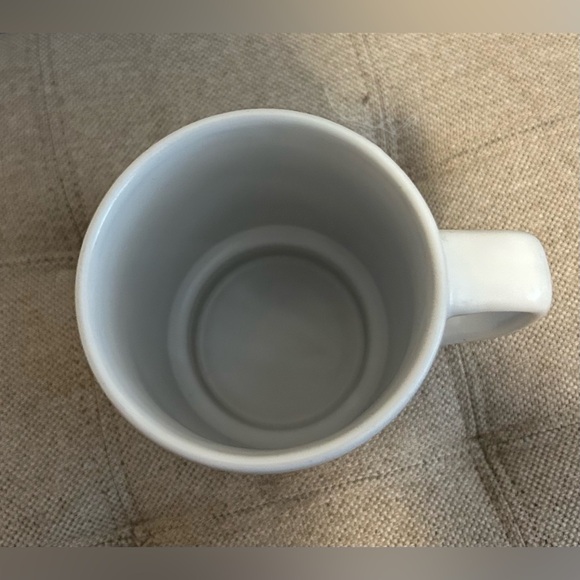 Tim Hortons Hockey Puck Base Donut White Black Coffee Mug Cup 2018 - Picture 6 of 6